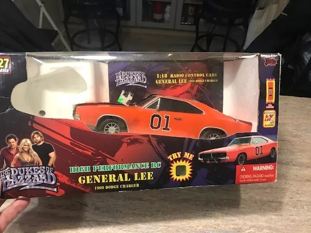 Dukes of 2024 hazzard rc car