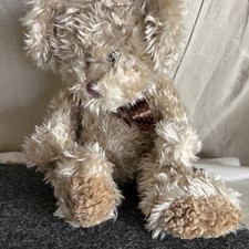RUSS Berrie Bears from the Past RADCLIFFE TEDDY BEAR 11  Plush Stuffed  3288