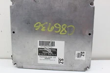 07 08 Toyota Solara 89661-06F71 Computer Brain Engine Control ECU ECM EBX Module