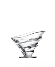 La Rochere Circee 9 Ounce Ice Cream Bowl, Set of 6. NEW