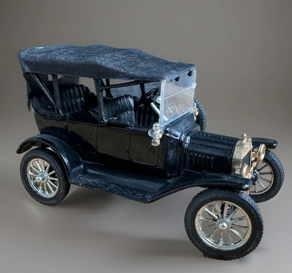 CORGI CLASSICS - 1:87: FORD-T  1915 Made in GR. BRITAIN  - Bild 3 von 4