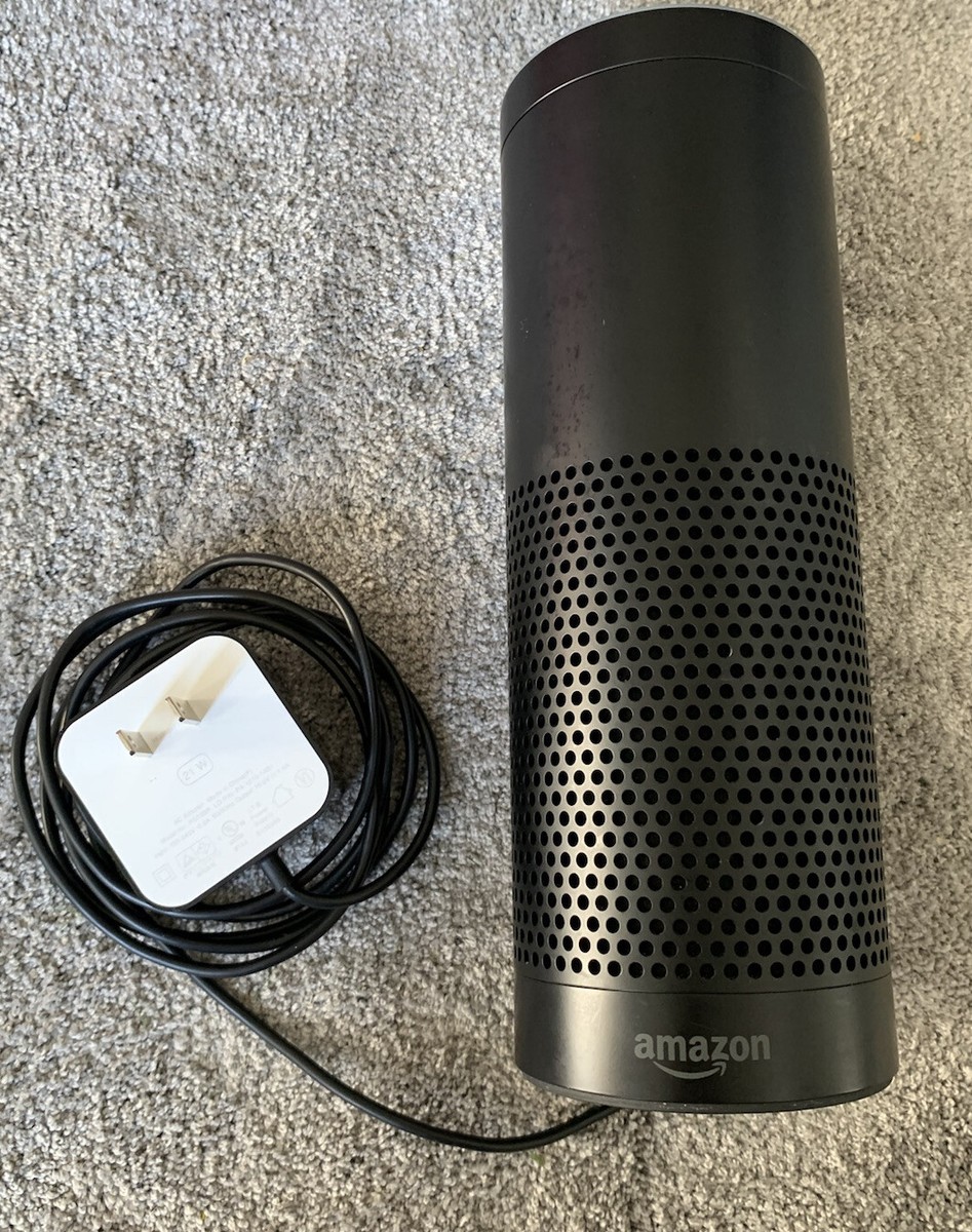 Amazon Echo Plus (1st Generation) Smart Assistant - Black