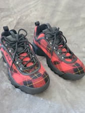 fila disruptor sock boot