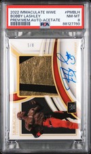 2022 Panini Immaculate WWE 