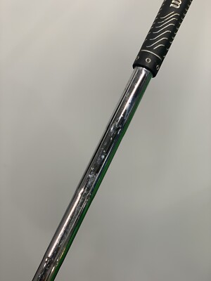 Fer 9 Wilson Staff Dynapower Fluid Feel - Manche Acier Rigide (Stiff) - Droitier - 35.5"