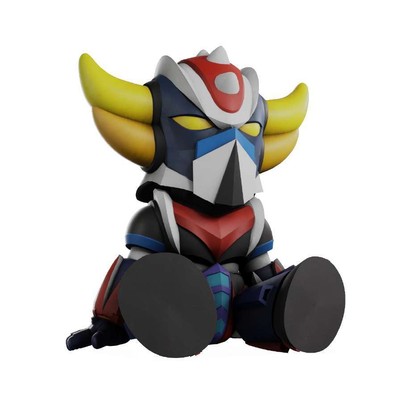 93098 Grendizer Seated Chibi Money Bank