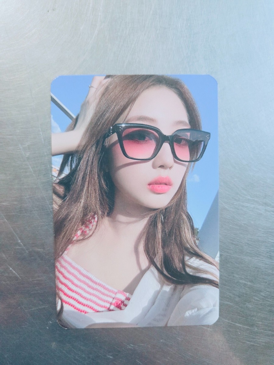 Loossemble Yeojin Photocard Official 