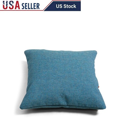 Sofa Square Pillows Indoor Outdoor Courtyard Decoration Proof UV Protection