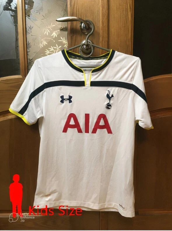 Tottenham Hotspur Football Shirts, Spurs Kit