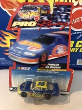 1997 Hot Wheels Pro Racing 1:64 16 Ted Musgrave Primestar New
