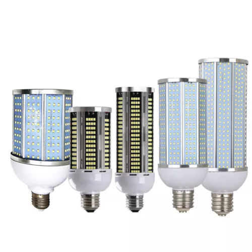 Super Bright 1000W 600W 500W 400W 300W Eq. LED Bulb Corn Light E26 5000K White