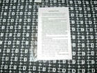 THE STENCIL COLLECTION CM01 Flower with Butterfly (c2003) New - Retired — photo 2