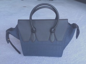 celine knot bag