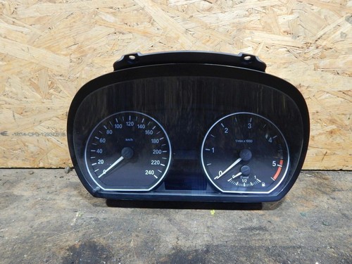 Tachometer Kombiinstrument 9242332-01 BMW 1 (E87) 118D 105kW N47D20C Bj.2011