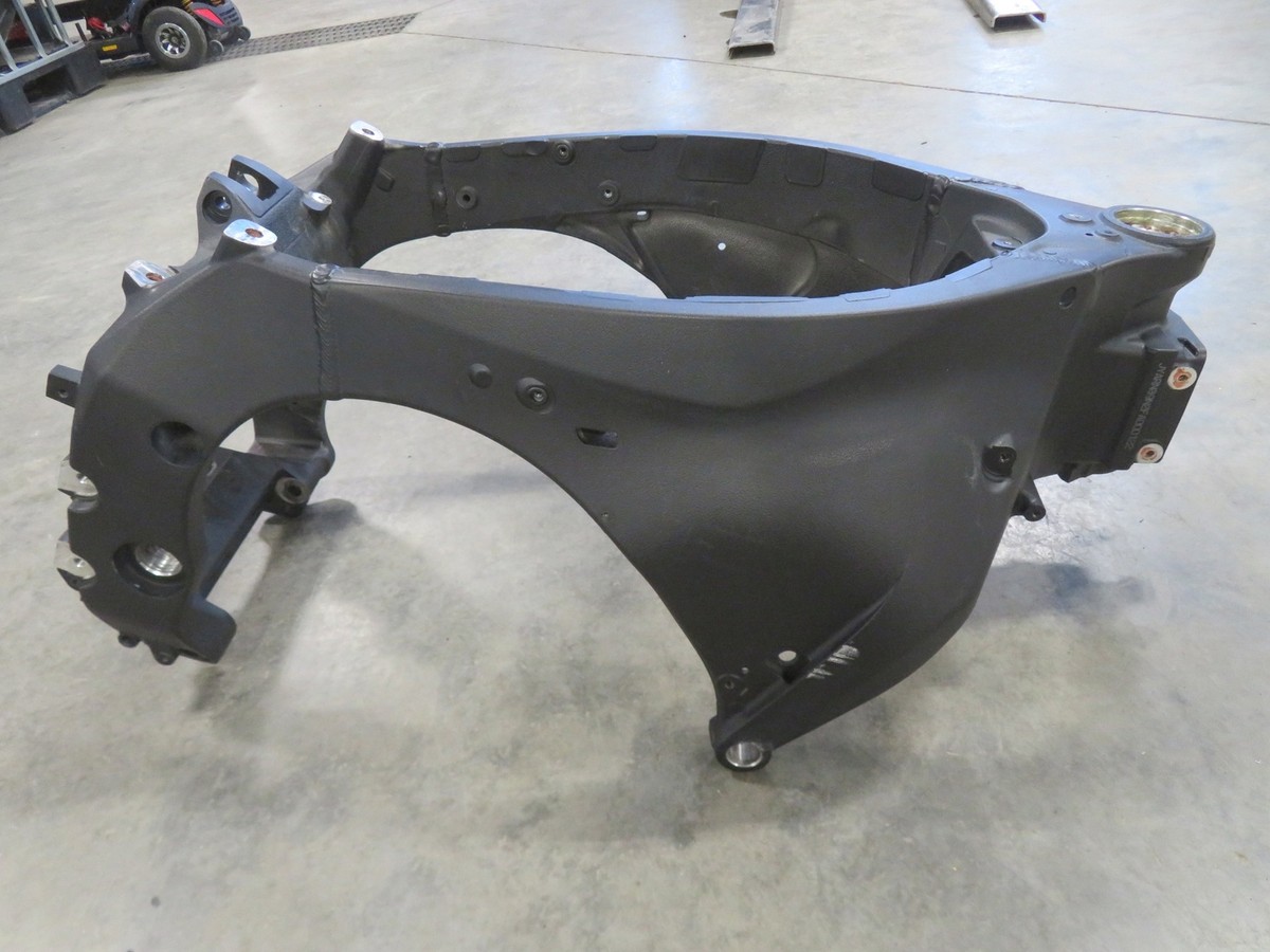 Buy 2016 Yamaha R1 Frame Chassis With Title online | eBay