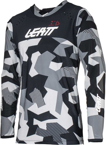 Leatt Moto 4.5 Enduro Jersey 2024 - Motocross Dirt Bike Offroad ATV - Picture 19 of 29