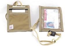 Rainbow of California USA Made ๐บ๐ธ Neck ID Card Holder Wallet 8IDV-A ๐บ๐ธ