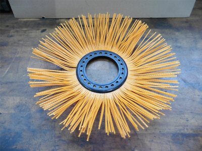 original STIGA Ersatzbürsten gebogen Kehrbürste SWS 600 800 SW 60 80 Alpina GGP