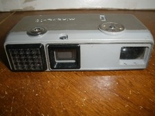 MINOLTA 16 E.E MINIATURE CAMERA RARE, 1963