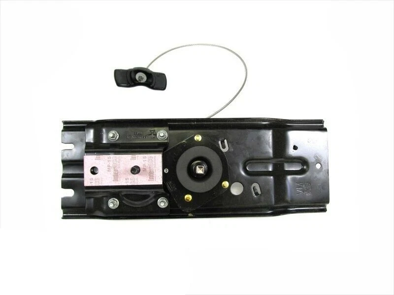 2006-2010 JEEP COMMAND ЛЕБЕДКА ДЛЯ ПЕРЕВОЗКИ ЗАПАСНЫХ ШИН ПОДЛИННАЯ ОТ ОРИГИНАЛЬНОГО ПРОИЗВОДИТЕЛЯ СОВЕРШЕННО НОВАЯ MOPAR - Изображение 3 из 4