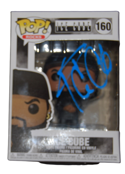 FUNKO アイスキューブ Amazon.com: Funko Pop! Rides: Ice Cube in Impala, Multicolor