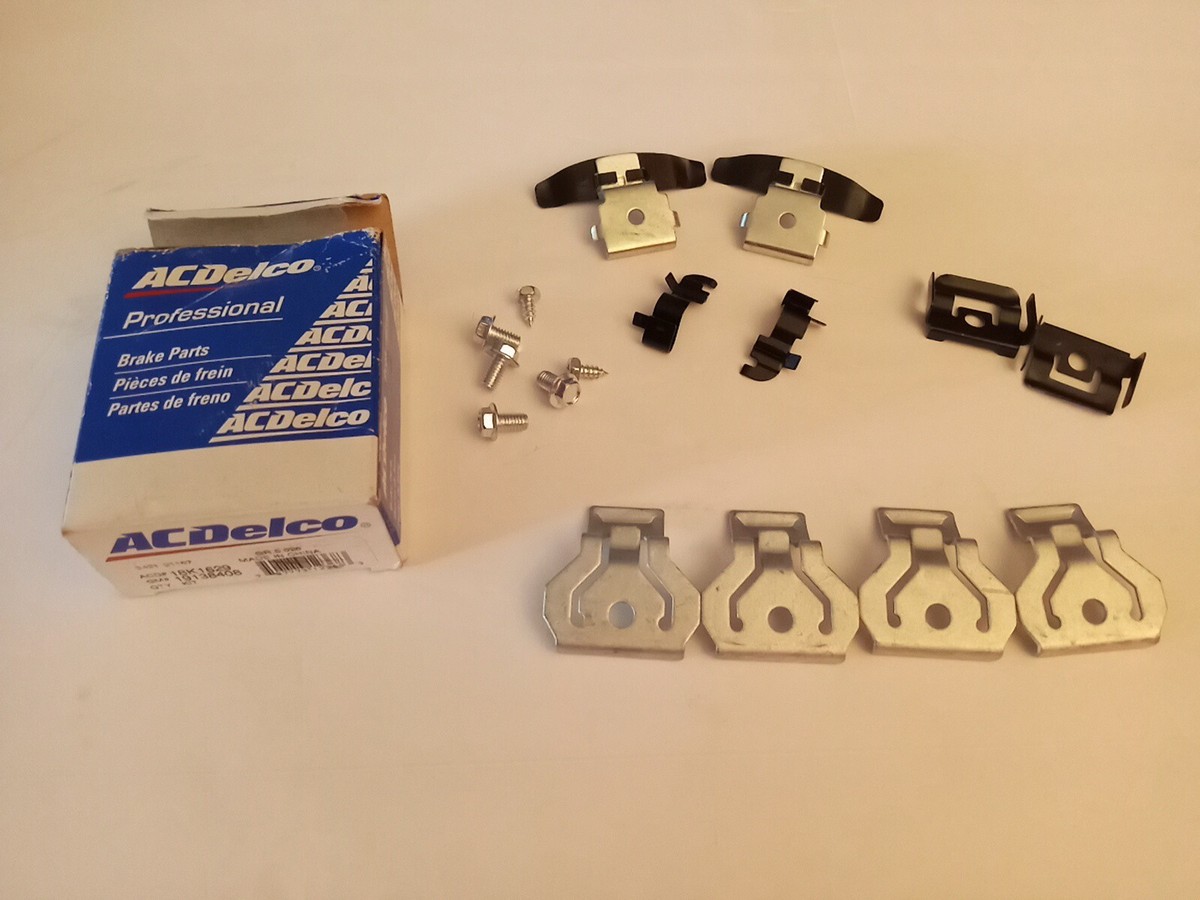 Brake Parts AC Delco GM 19138408 ACD #18k1629 | eBay