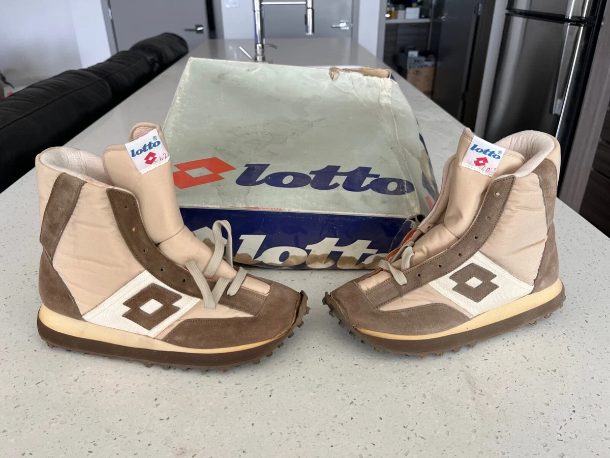 Lotto best sale sneakers vintage