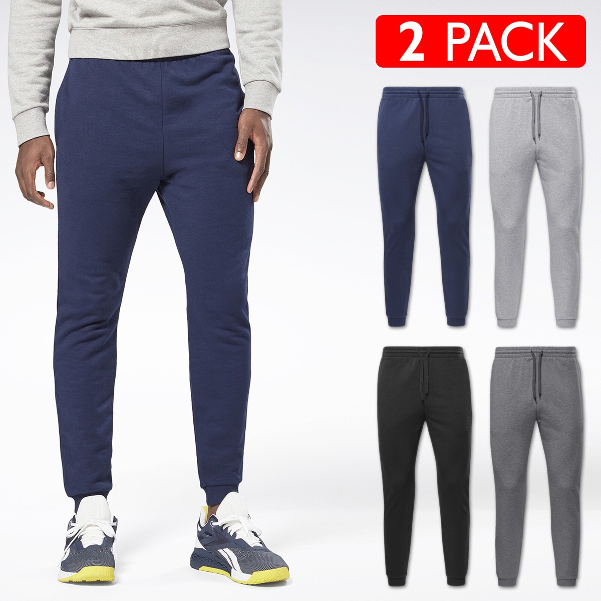 pantaloni tuta uomo