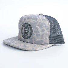 Fishpond Last Call Hat - Overcast Camo - FREE SHIPPING