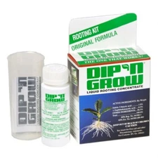 Dip N Grow 2 oz. Rooting Kit Cloning Propagation Seed Starting 3 PACKS/KITS