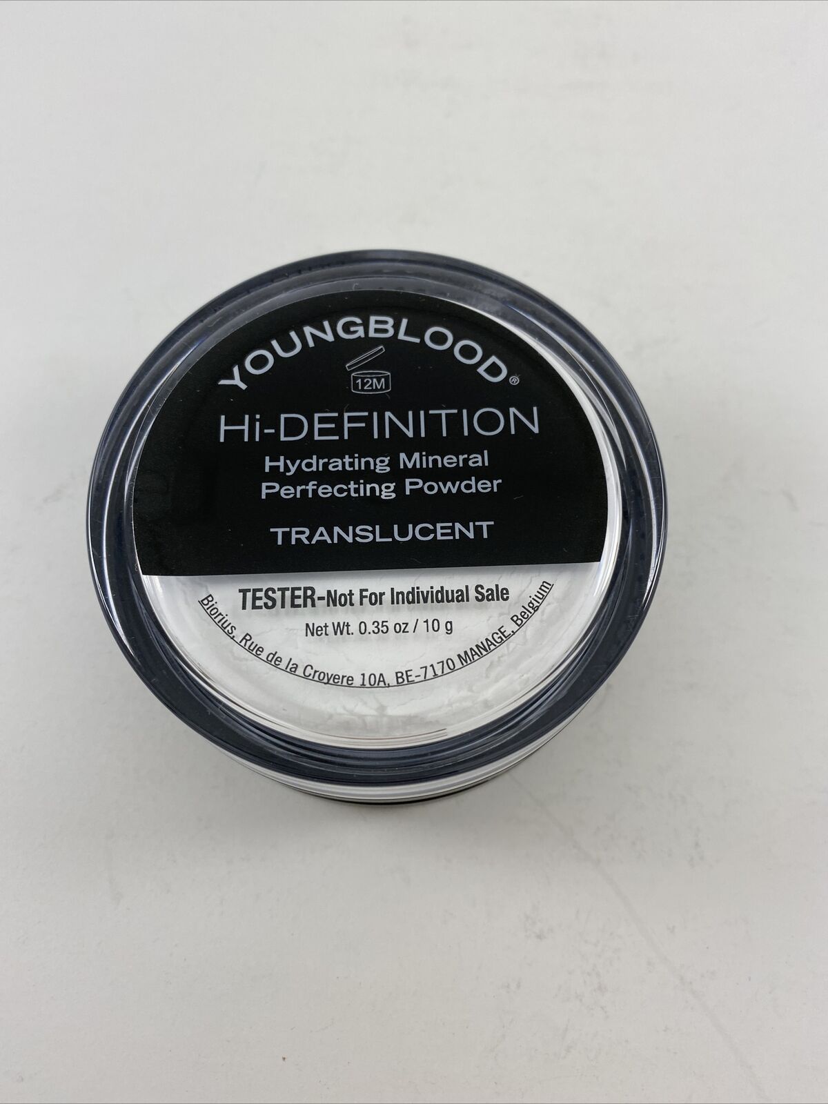 Youngblood Hi Definition Hydrating Perfecting Tra Sale [Alternative dealer] Special Price Powder Mineral