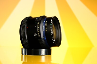 Mamiya Sekor Z 150mm f/3.5 W レンズ Mamiya Sekor Z 150mm f/3.5 W Telephoto Lens For RZ67 Pro II D | eBay