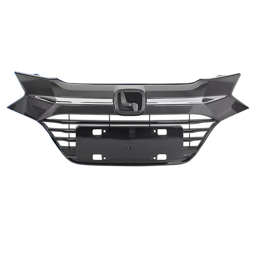 Chrome Front Upper Bumper Grill Grille Factory FIT 2016 2017 2018 Honda HR-V HRV - Bild 2 von 11