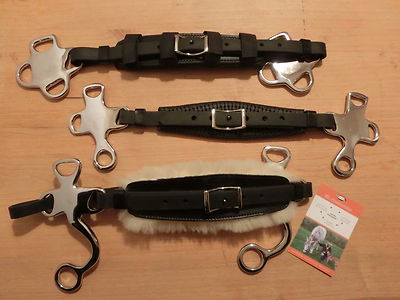 Hackamore SHAMROCK Biothane Edelstahl Gebisslos 3 Modelle 4x ...
