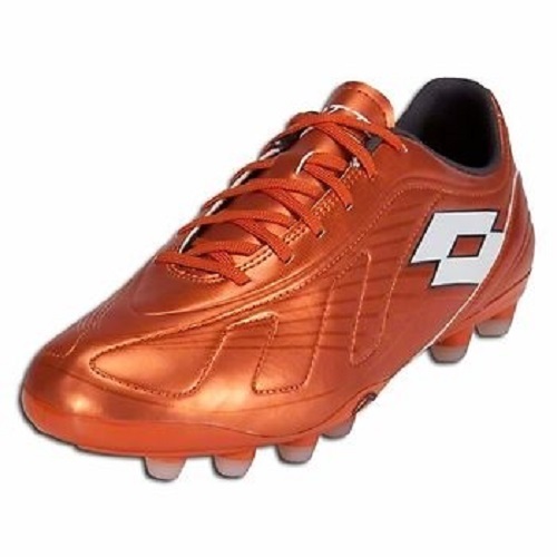 Botines Futbol 11 Hombre Lotto Stadio Classic F/g Blac Neon - Comprá en San  Juan