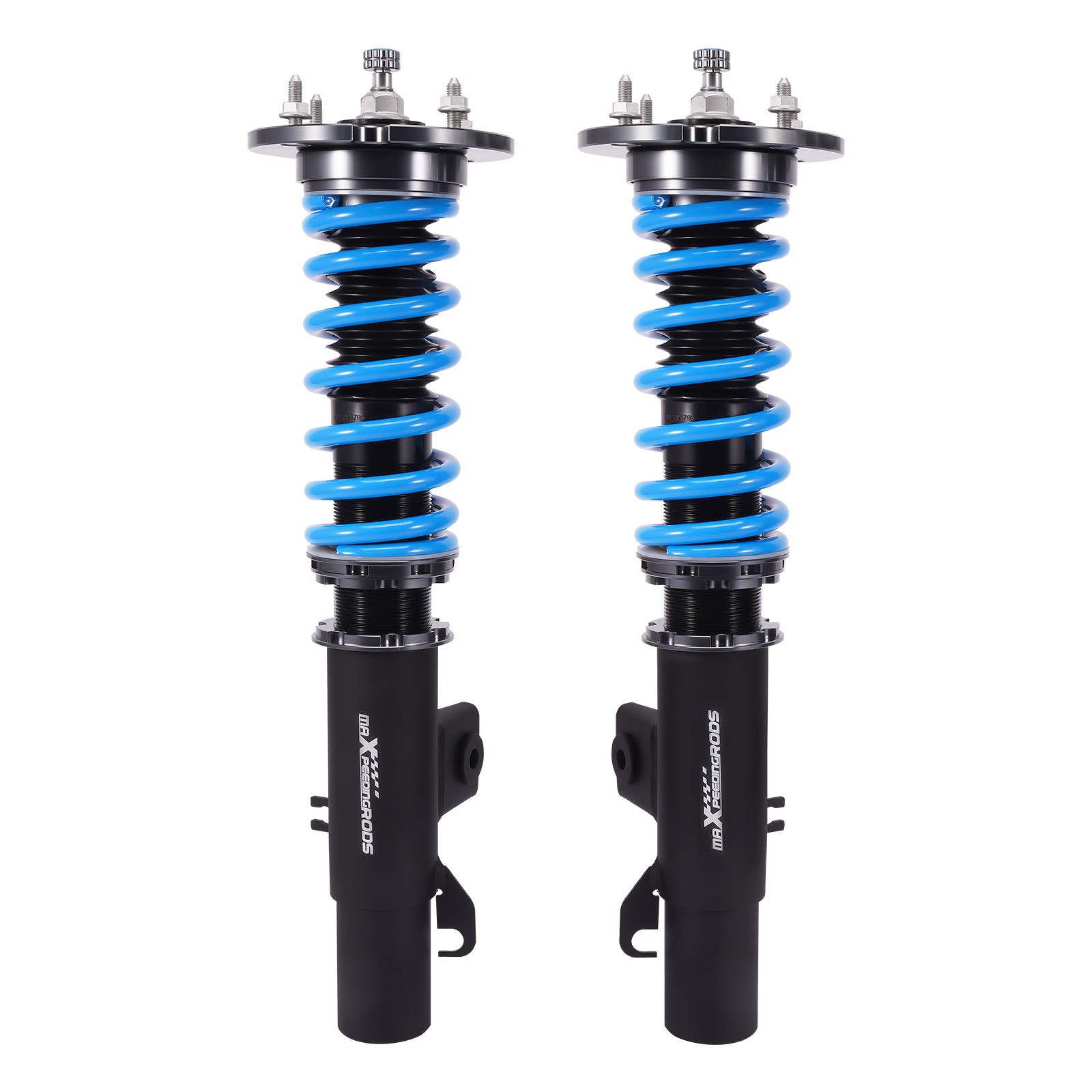MaXpeedingrods T6 Coilovers 24 Level Damper Suspension Kit For Ford Flex 09-12