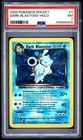 2000 POKEMON ROCKET #3 DARK BLASTOISE-HOLO PSA 7