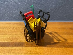 Lego - 1974 - Triple Pack - Smuggler's Hayride - Star Quest - 100% Complete