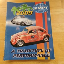 2009 Empi Performance Vw Volkswagen Parts Catalog 2009 Empi Performance Vw Volkswagen Parts Catalog