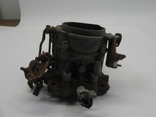 1968-69 Pontiac 2 Bbl R2-2gv Rochester 2 Jet Carburetor For Parts 7028062