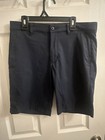 Ben Hogan Men's Stretch Golf Shorts Active Waistband Size 30 Navy — photo 6