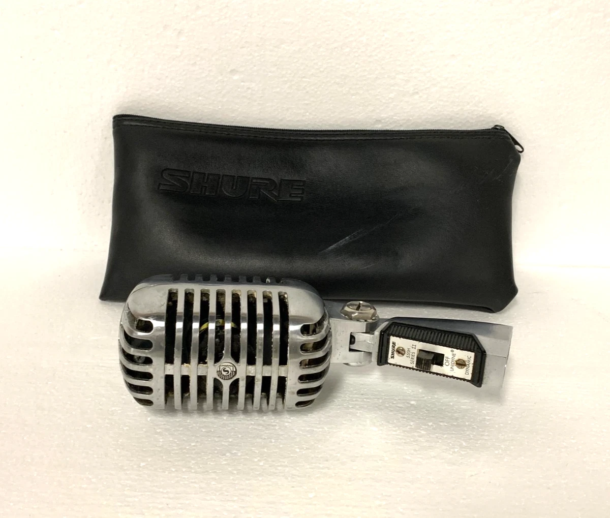 Shure 55sh Series Ii for sale | eBay