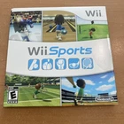 Wii Sports Nintendo Wii - Brand New Unopened Factory Sealed in Cardboard Sleeve