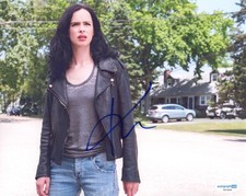 Krysten Ritter "Jessica Jones" AUTOGRAPH Signed Autographed 8x10 Photo C ACOA Krysten Ritter "Jessica Jones" AUTOGRAPH Signed Autographed 8x10 Photo C ACOA