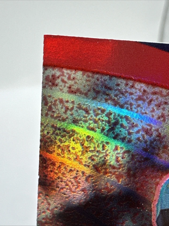 2003 Bowman’s Best Refractor /50 Eddie George  - Image 2 of 4