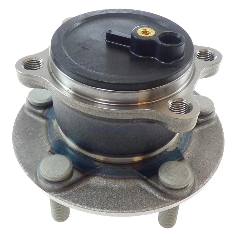 For Mazda 6 14-21 ACDelco VS-1008-512519 Gold Wheel Bearing & Hub Assembly Set Foto 2 de 4