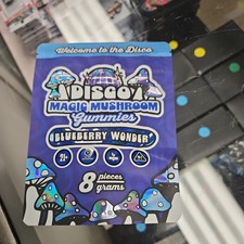 Mushroom Gummies - Melon Medley