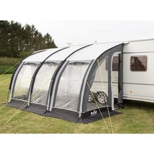 Royal Lightweight Welbeck 390 Porch Awning Caravan Outdoors Touring V707