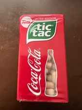 TicTac Coca Cola limited Edition 49g