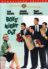 Boy's Night Out [Remaster]